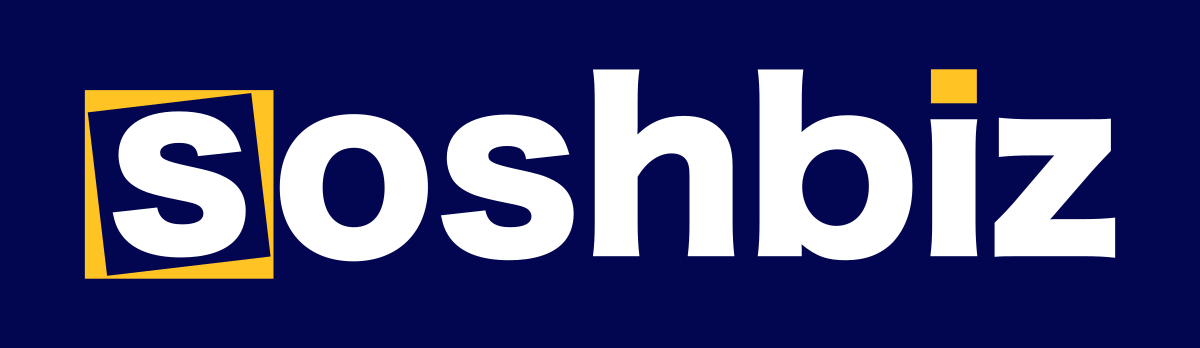 Soshbiz Logo